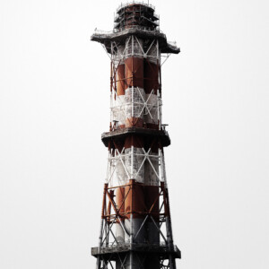 火力発電所 92 x 73.6cm Edition 5