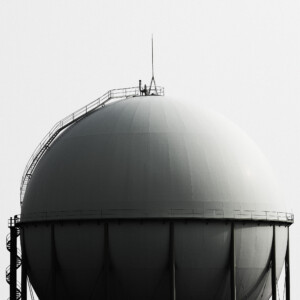 Gas Tank, sheet 59.4 x 42 cm, Edition 20